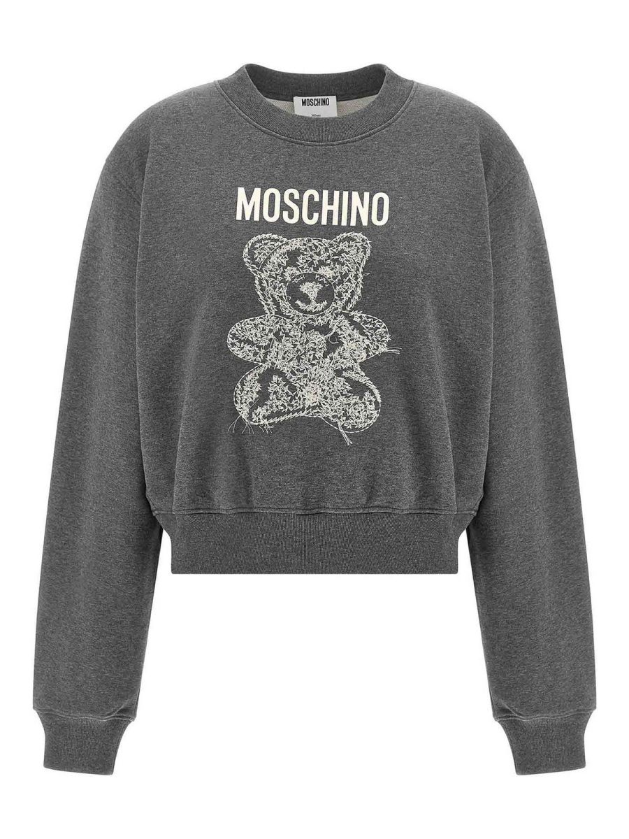 Moschino Sweat-Shirts - Gris