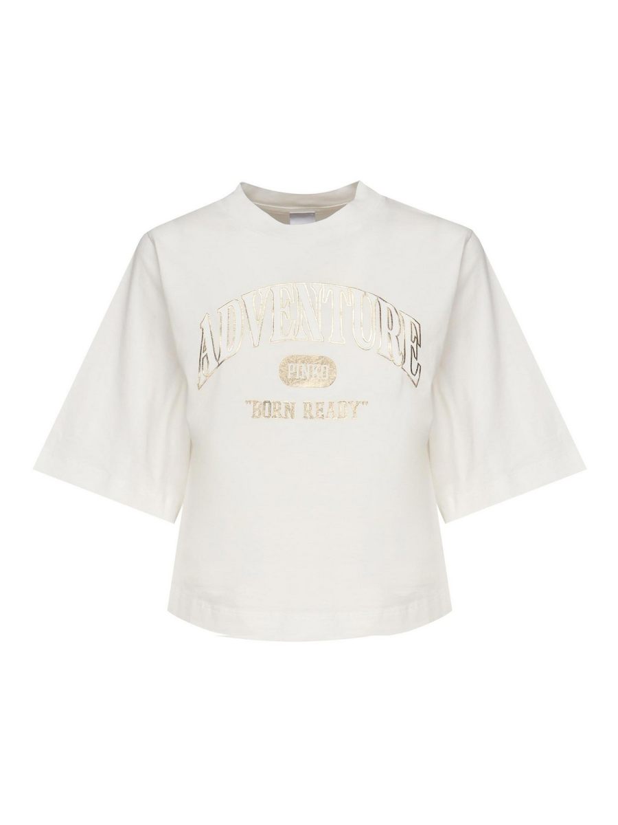 Pinko T-Shirt - Blanc