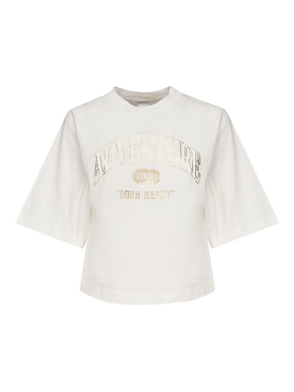 Pinko T-Shirt - Blanc