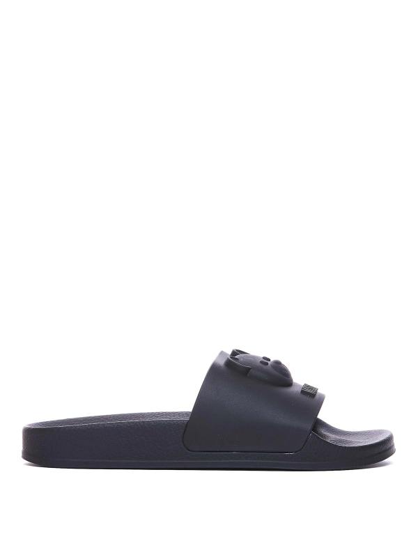 Moschino Sandales - Noir