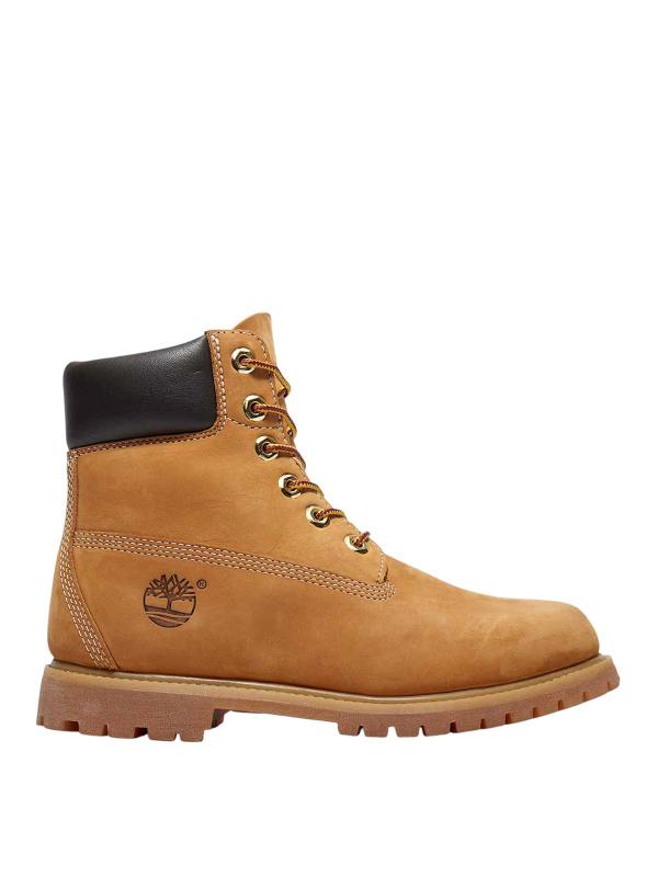Timberland Bottines - Beige