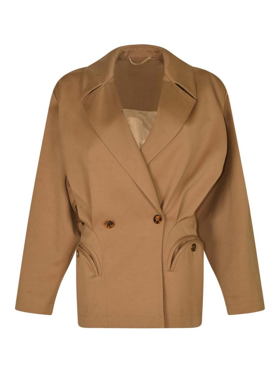 Blazé Milano Blazer - Beige