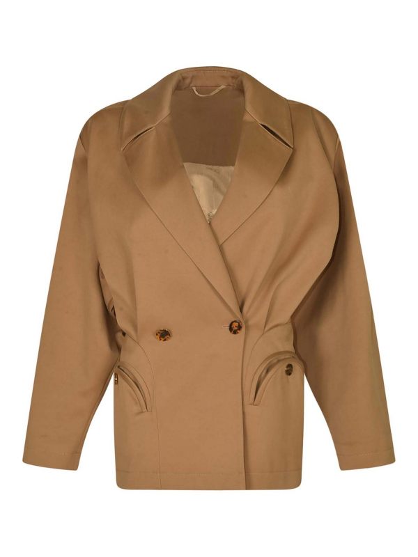 Blazé Milano Blazer - Beige