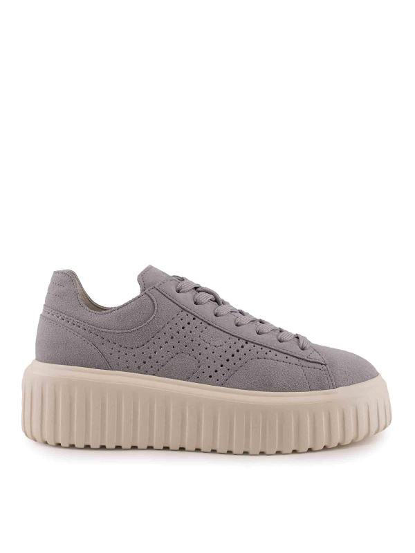 Hogan Baskets - Gris