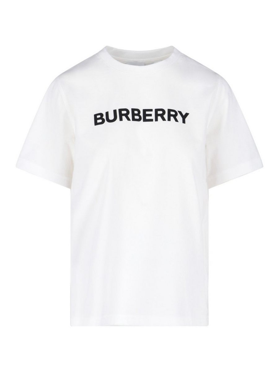 Burberry T-Shirt - Blanc