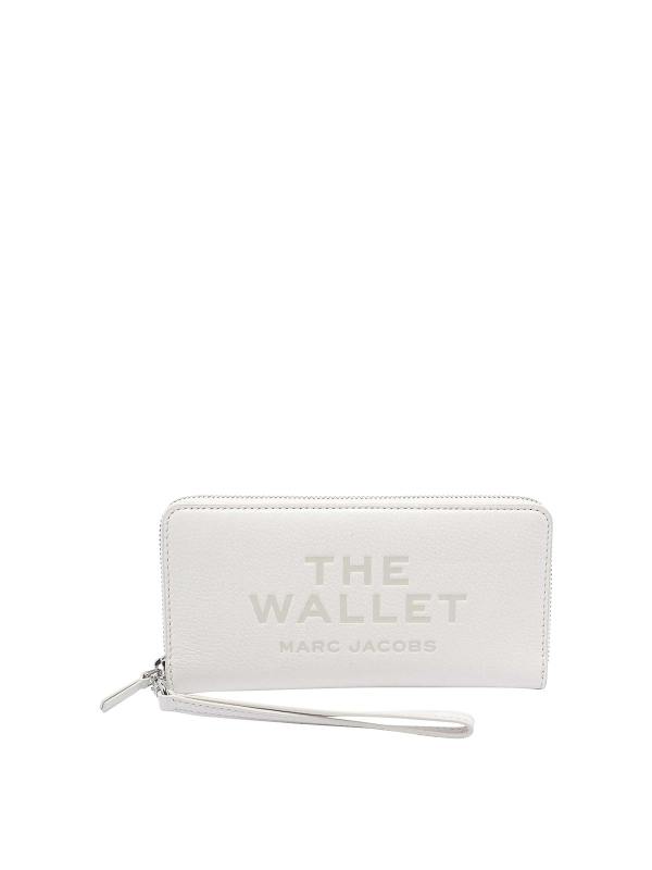 Marc Jacobs Portefeuilles - Blanc