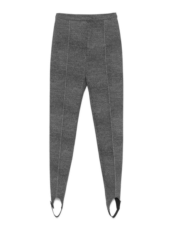 Philosophy di Lorenzo Serafini Leggings - Gris