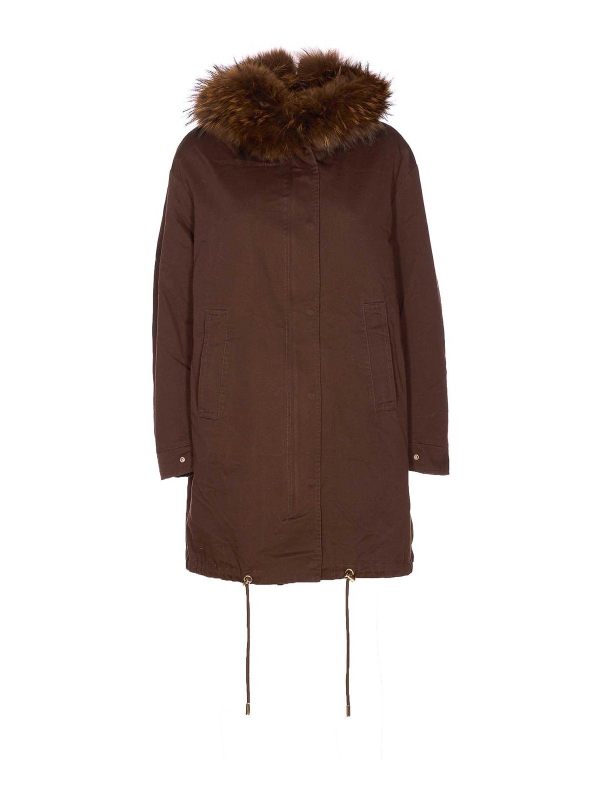 S. W.O. R.D 6.6.44 Veste Casual - Marron