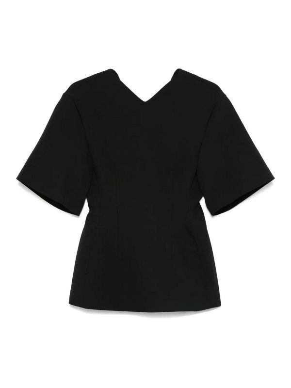 Carven Top - Noir