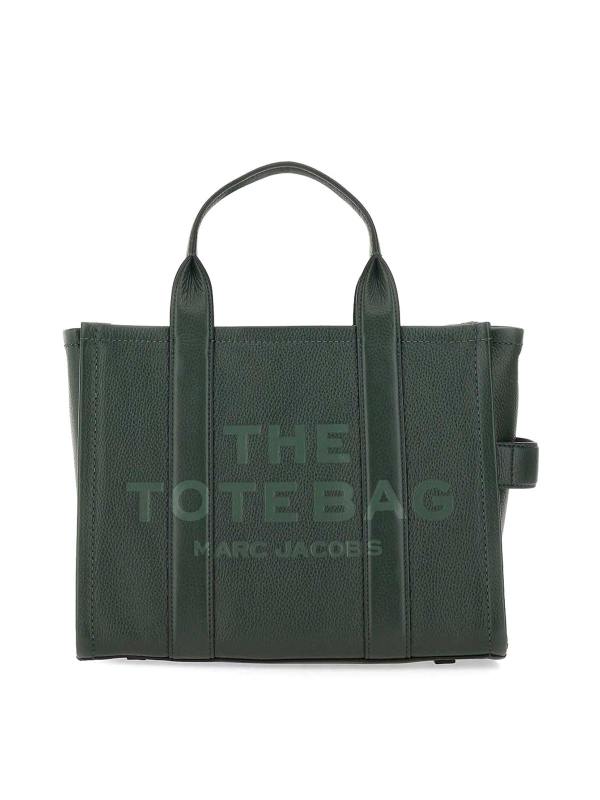 Marc Jacobs Sac Cabas - Vert
