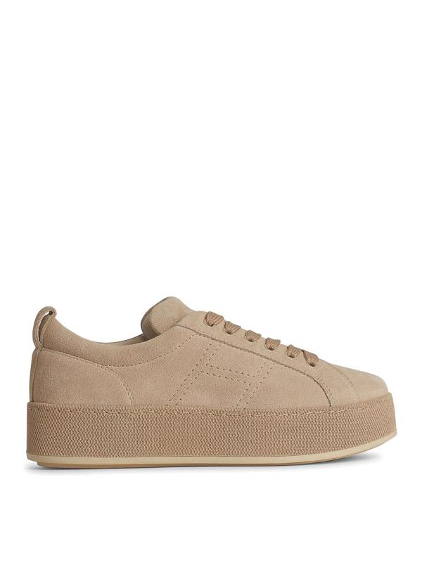 Hogan Baskets - Marron