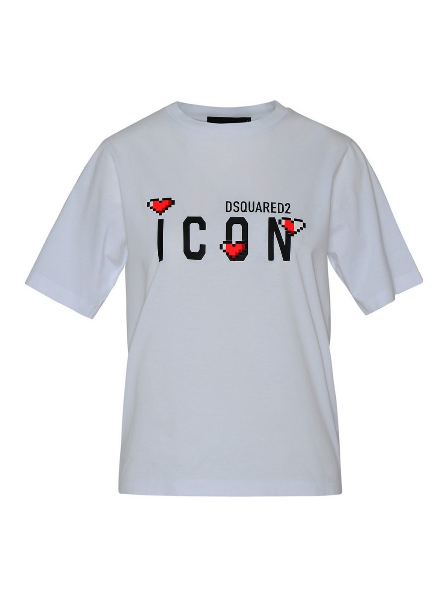 Dsquared2 T-Shirt - Blanc