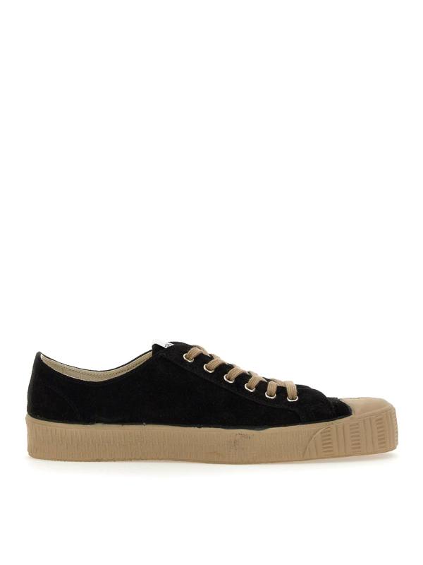 Spalwart Baskets - Noir