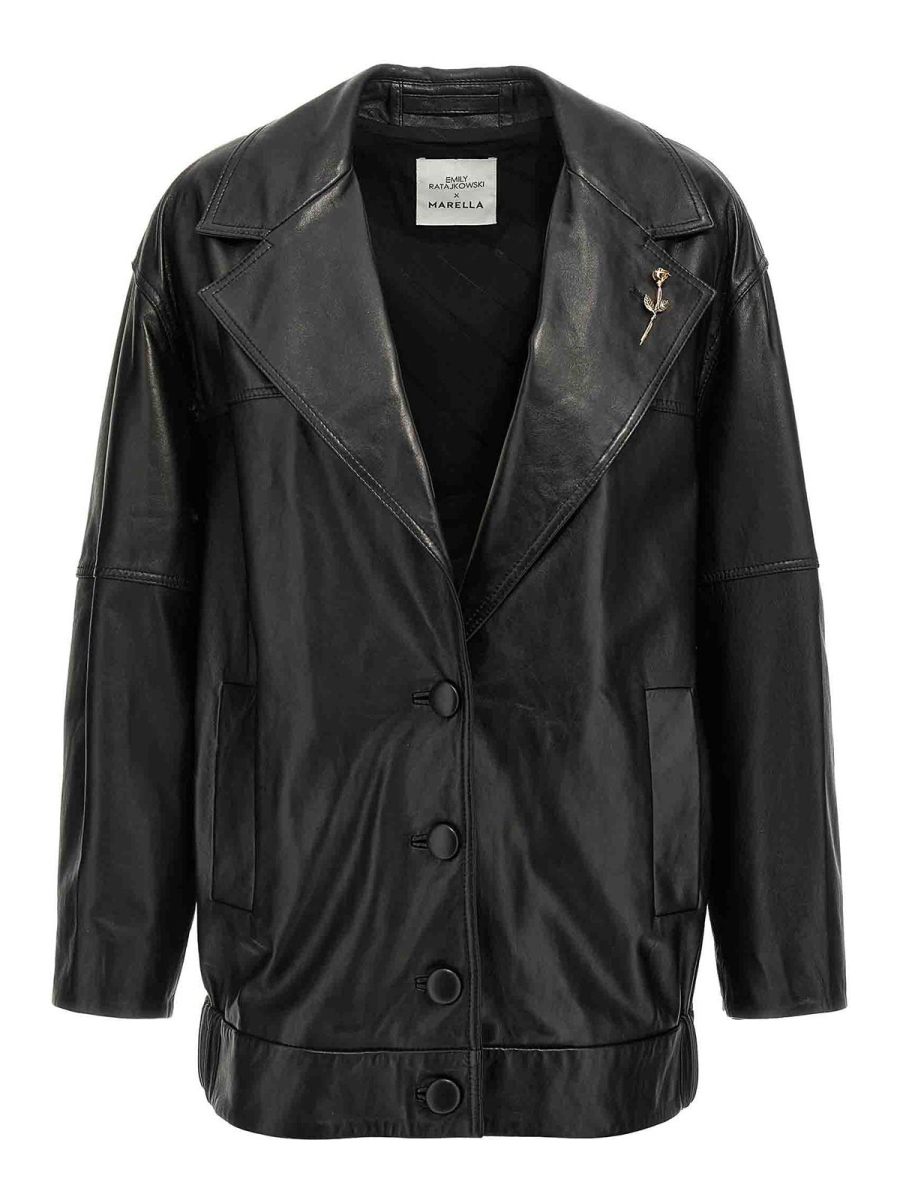 Marella Bomber - Noir