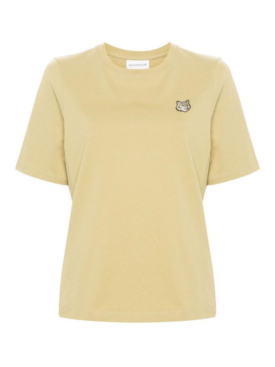 Maison Kitsuné T-Shirt - Vert