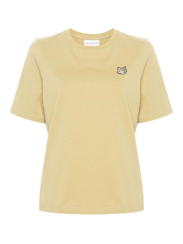 Maison Kitsuné T-Shirt - Vert