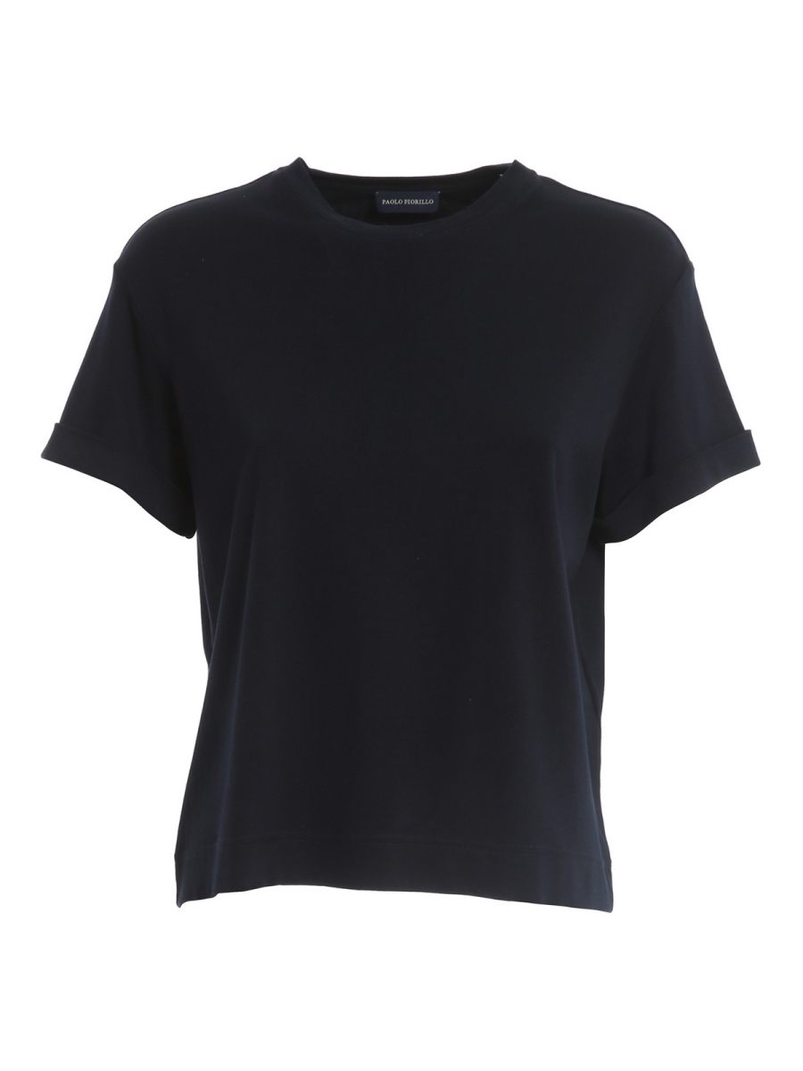 Paolo Fiorillo T-Shirt - Bleu