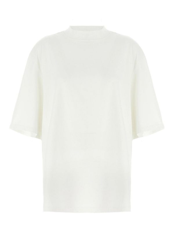 The Attico T-Shirt - Blanc