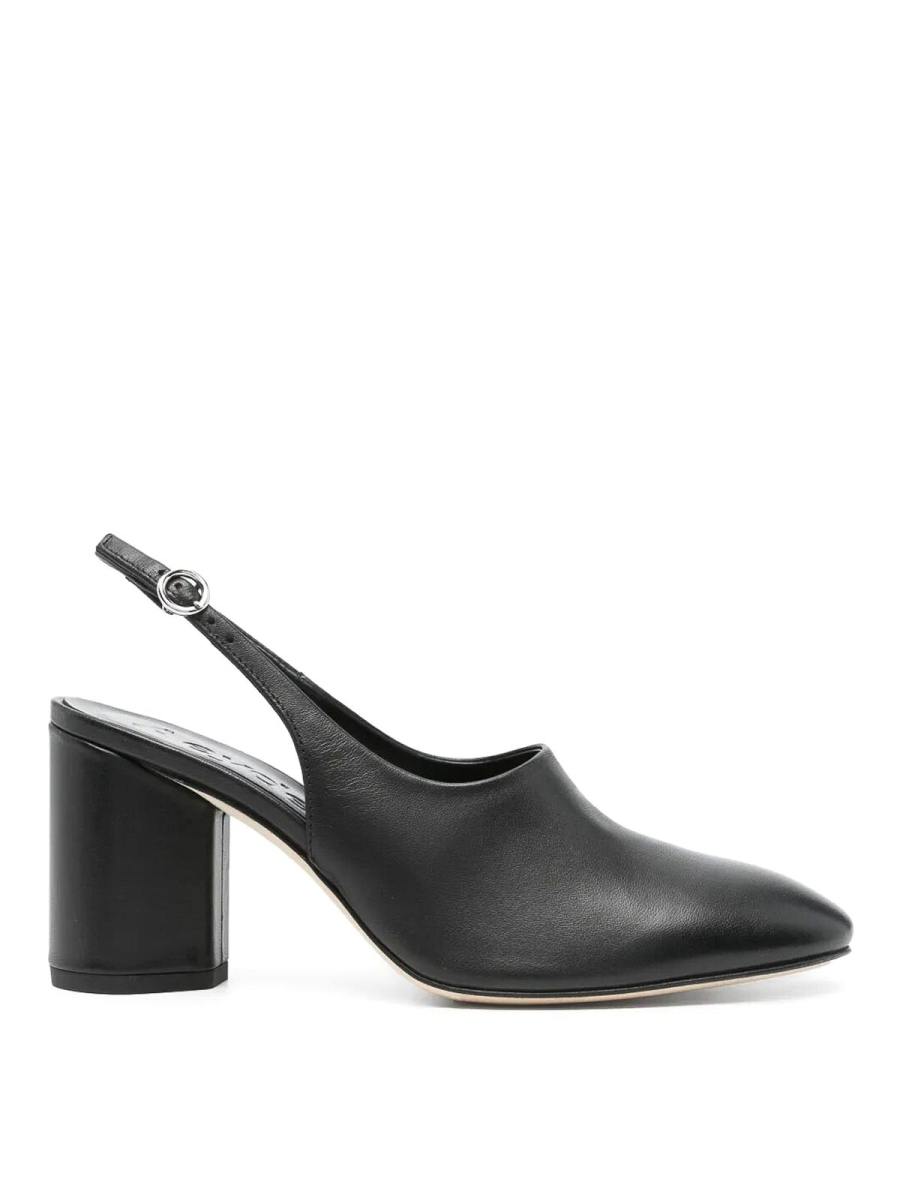 Aeyde Chaussures À Talon - Noir
