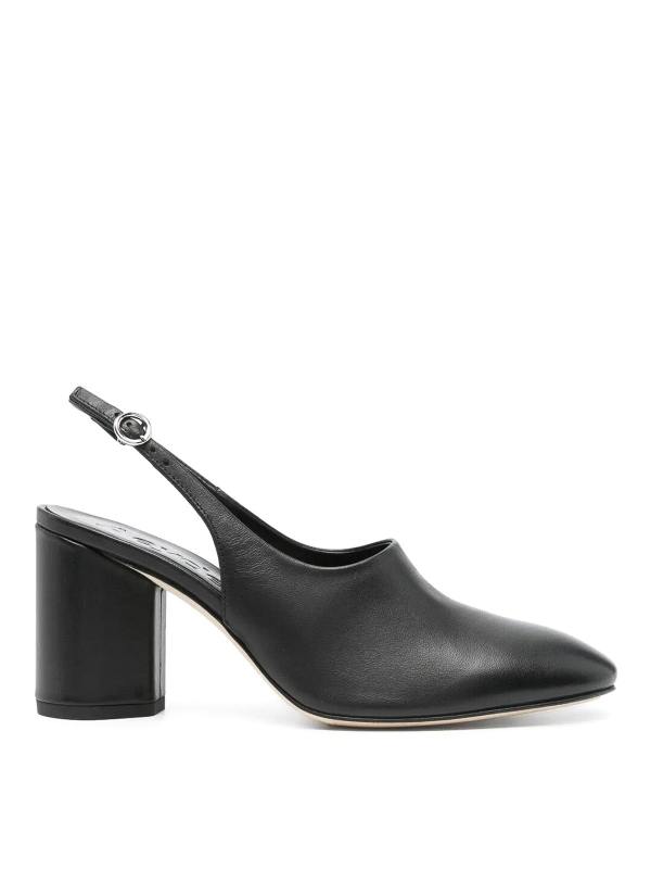 Aeyde Chaussures À Talon - Noir