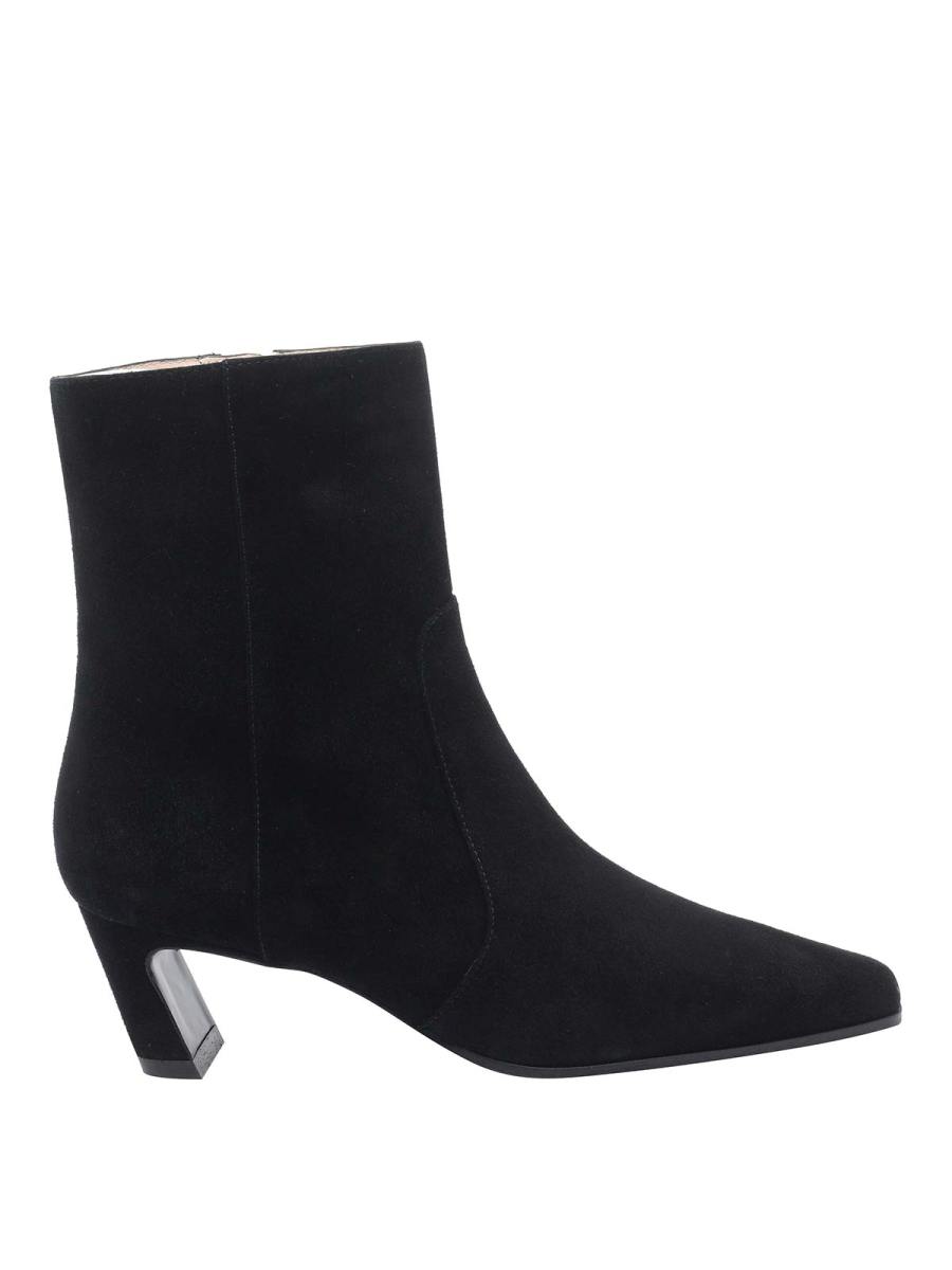 Stuart Weitzman Bottines - Noir