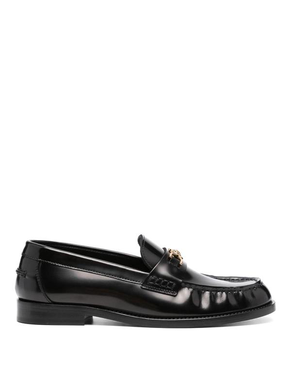 Versace Mocassins - Noir