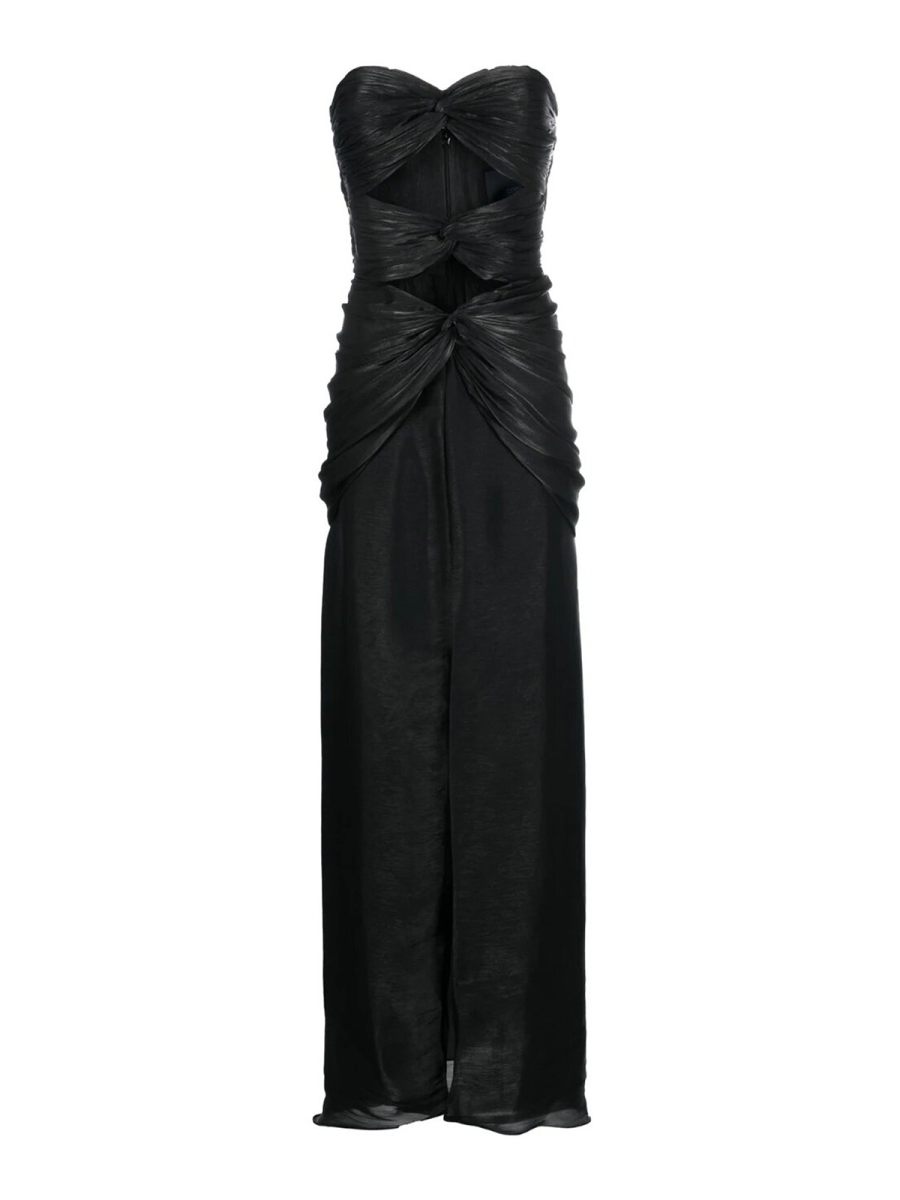 Costarellos Jupe Midi - Noir
