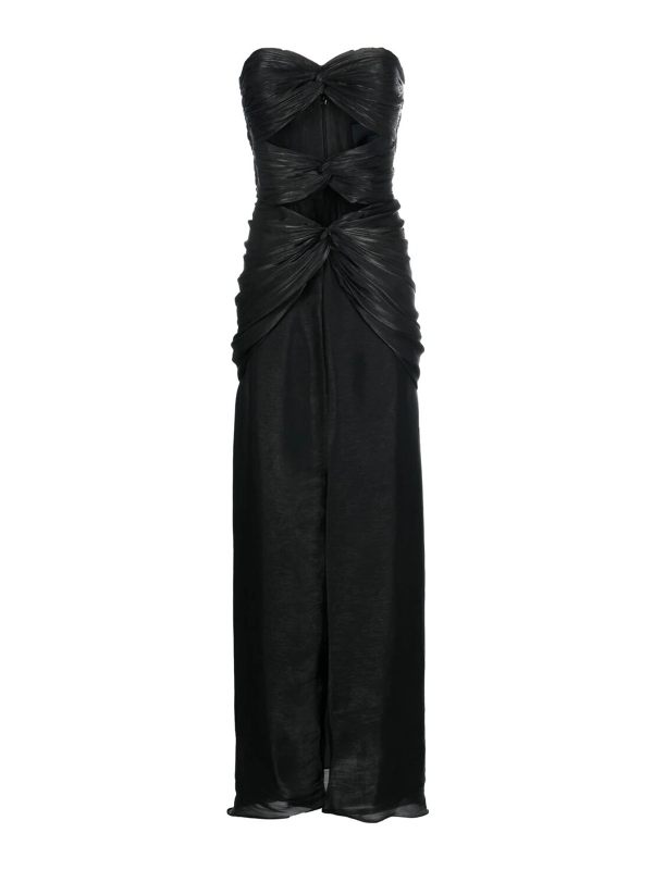 Costarellos Jupe Midi - Noir