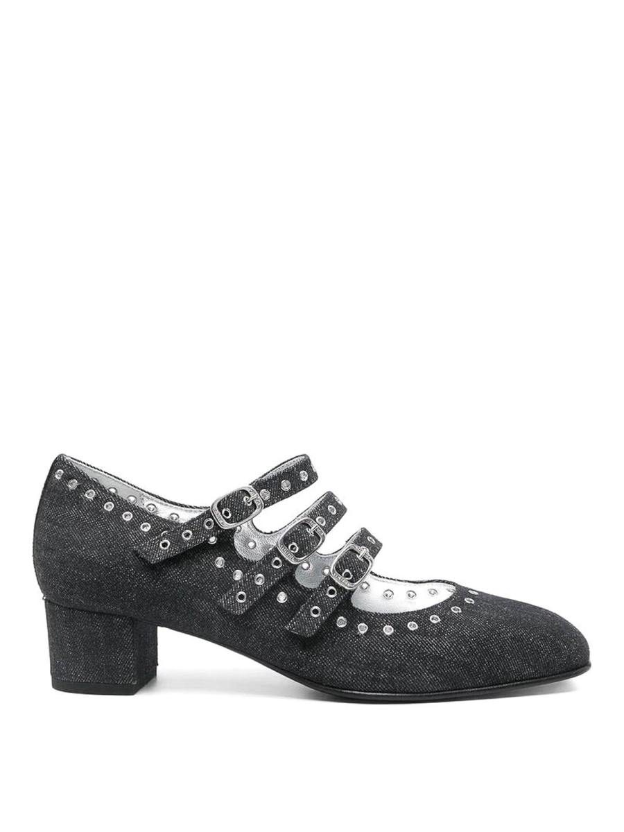 Carel Paris Sandales - Noir