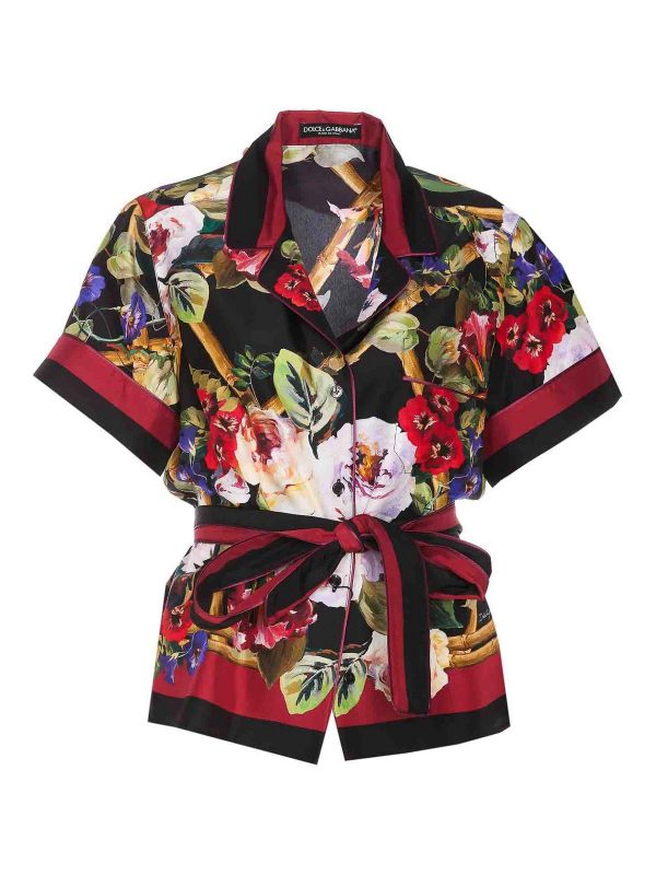 Dolce & Gabbana Chemise - Multicolore
