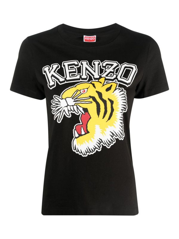 Kenzo T-Shirt - Noir