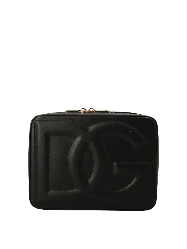 Dolce & Gabbana Sac Bandoulière - Noir