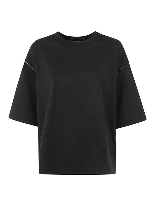 Fabiana Filippi T-Shirt - Noir