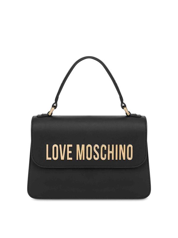 Love Moschino Sac Bandoulière - Noir