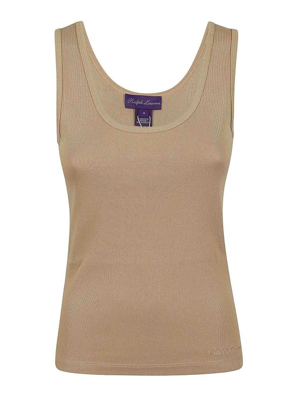 Polo Ralph Lauren Top - Beige