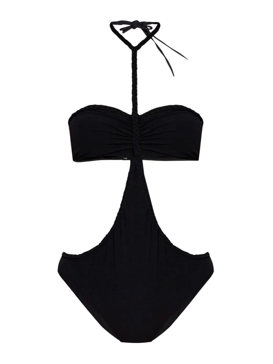 Isabel Marant Maillot De Bain - Noir