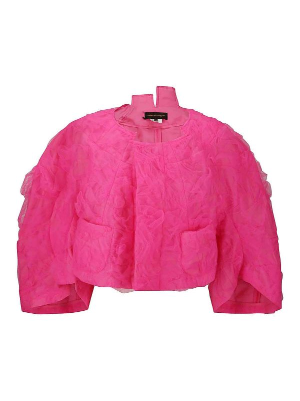 Comme Des Garcons Veste Casual - Couleur Chair