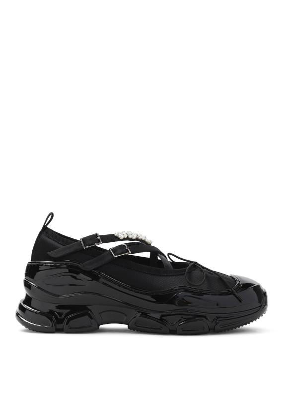 Simone Rocha Ballerines - Aucun