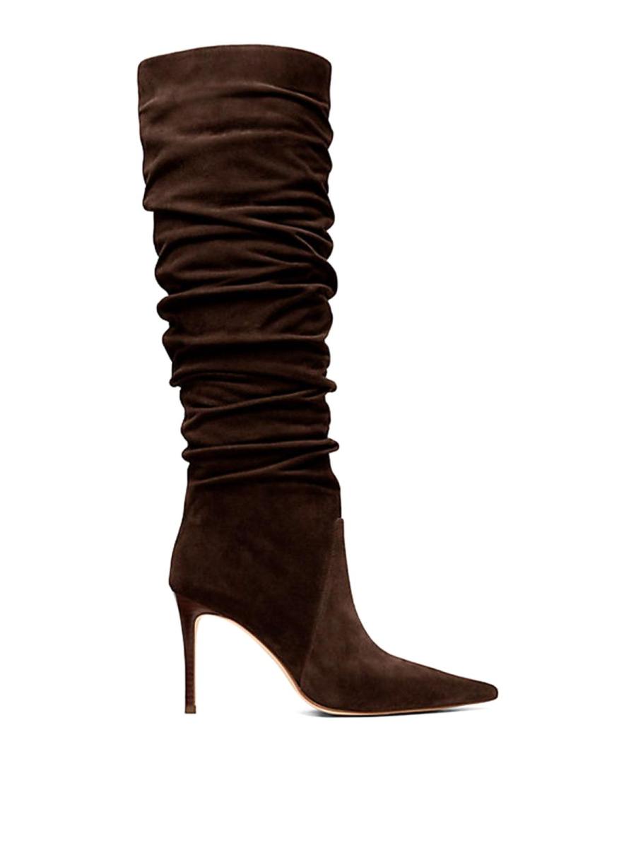 Michael Kors Bottes - Marron