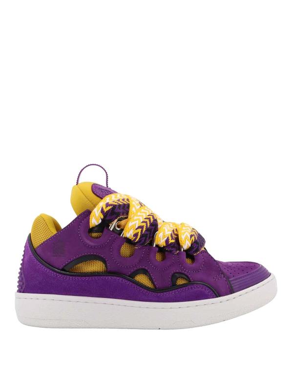 Lanvin Baskets - Jaune