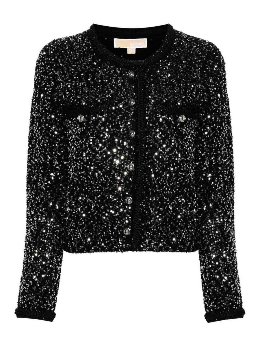 Michael Kors Cardigan - Noir