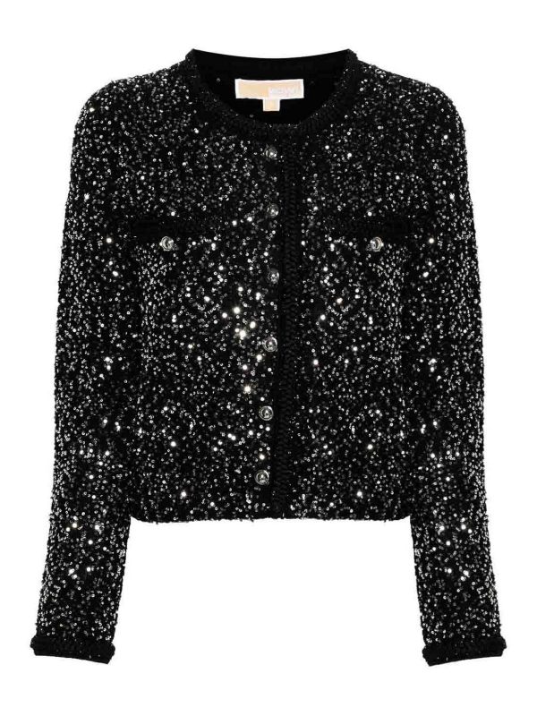Michael Kors Cardigan - Noir