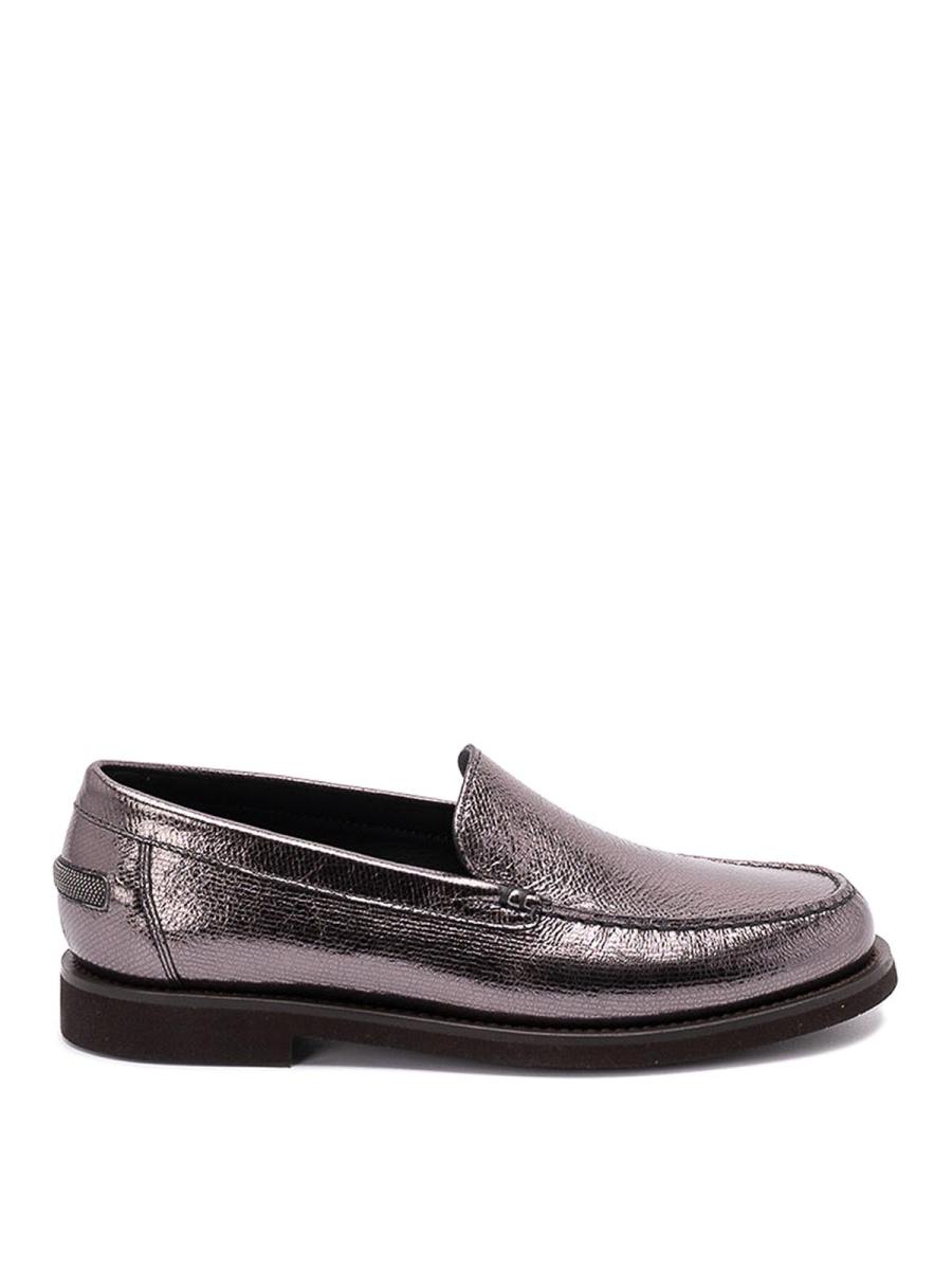 Brunello Cucinelli Mocassins - Noir