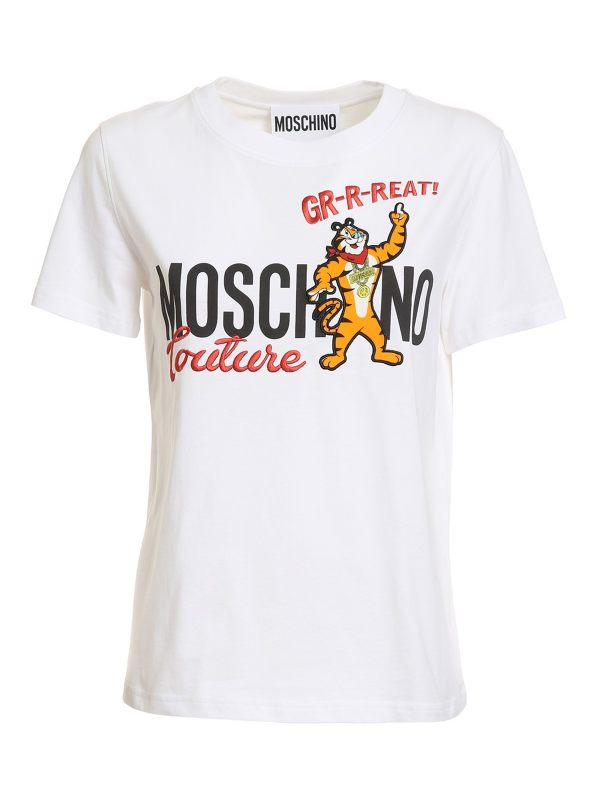 Moschino T-Shirt - Tony The Tiger
