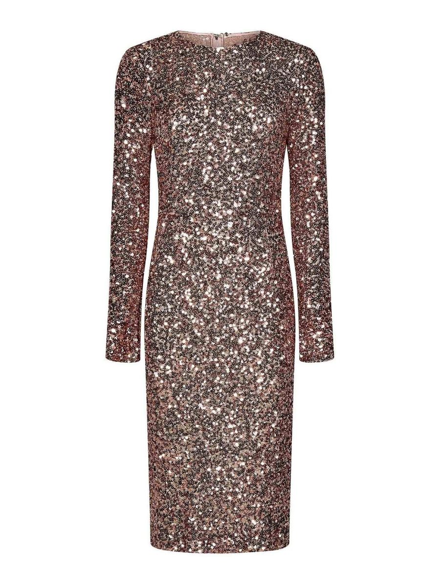 Dolce & Gabbana Pull Col Rond - Violet