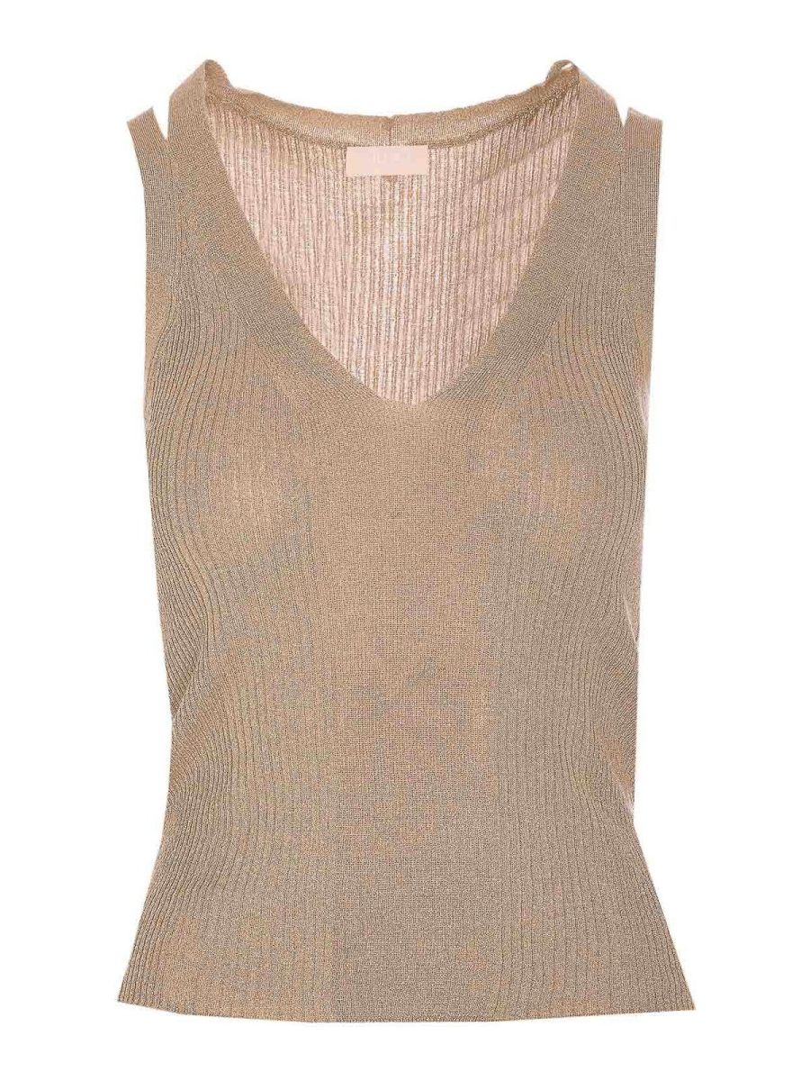 Liu Jo Top - Beige