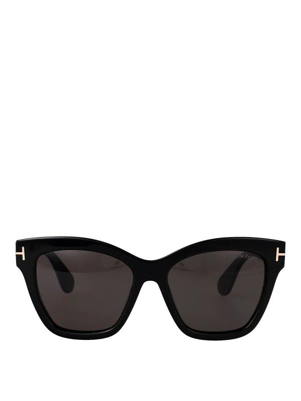 Tom Ford Lunettes De Soleil - Noir