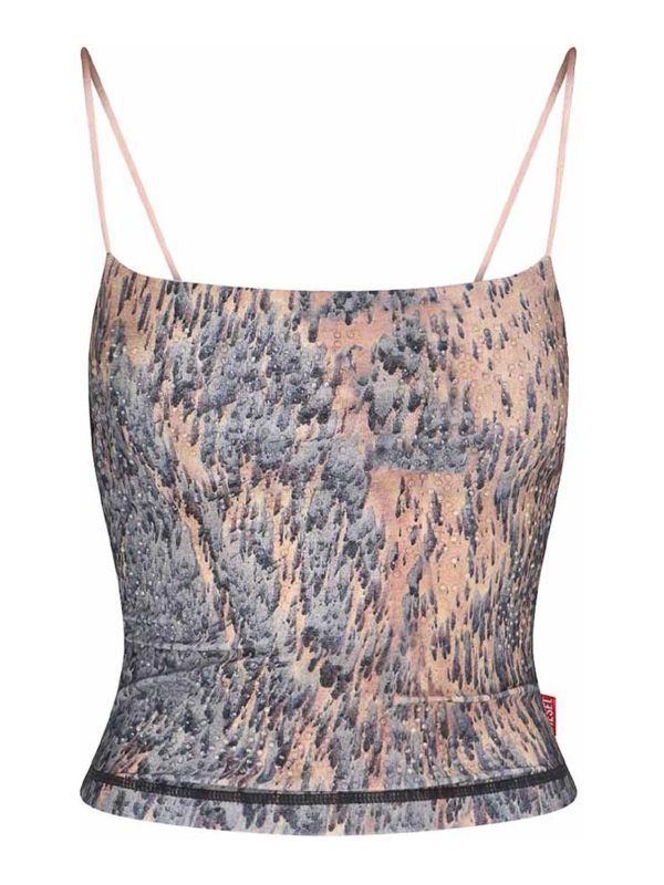 Diesel Top - Multicolore