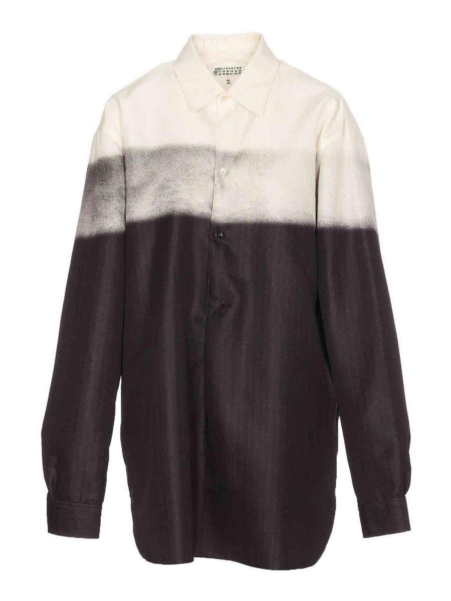 Maison Margiela Chemise - Noir