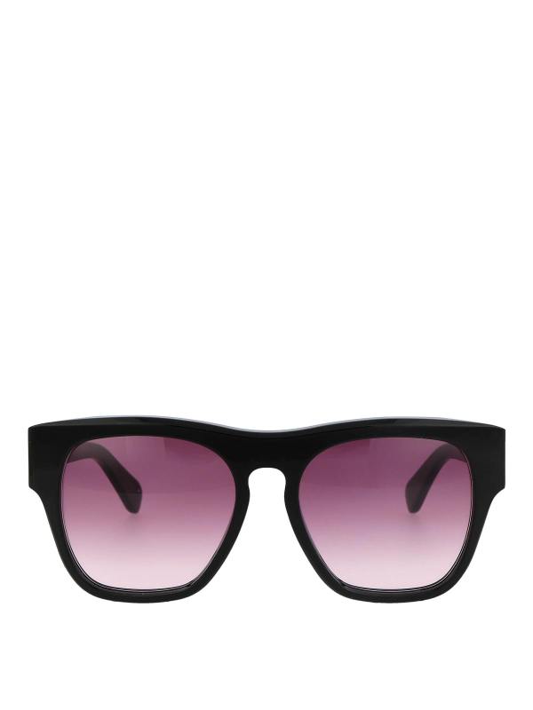 Chloe' Lunettes De Soleil - Noir